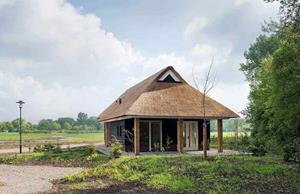 Luxe 6 persoons Villa prachtig gelegen in Drenthe - Nederland - Europa - Ansen