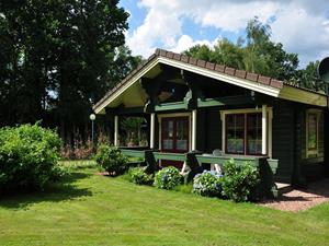 Prachtige 6 persoons Finse bungalow in Drenthe. - Nederland - Europa - Hoogersmilde