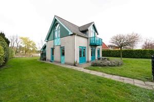Luxe 6 persoons vakantiehuis in Zeeuws Vlaanderen - Nederland - Europa - Hoofdplaat
