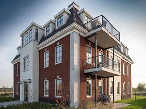 Luxe 4-persoons appartement in Colijnsplaat direct bij het water. - Nederland - Europa - Colijnsplaat