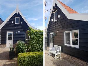 Prachtig 2 persoons vakantiehuisje in Gapinge - Zeeland - Nederland - Europa - Gapinge