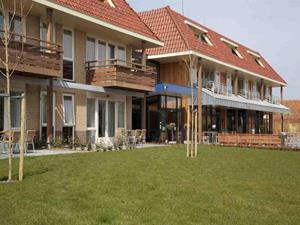 Luxe 4 persoons appartement in Wellness Waddenresort op Terschelling - Nederland - Europa - Midsland