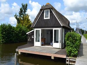 Uniek gelegen 4 persoons vakantiehuis in een jachthaven nabij Aalsmeer - Nederland - Europa - Aalsmeer