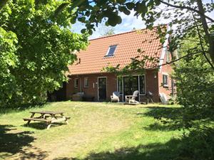 Mooi in de natuur gelegen 6 persoons vakantiehuis met een heerlijke tuin nabij Renesse - Nederland - Europa - Renesse
