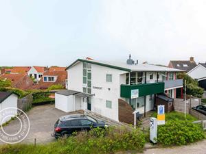 4-persoons appartement op de 1 etage onderaan de duinen in Domburg - Nederland - Europa - Domburg