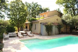 Villa les Oliviers - Frankrijk - Provence-Alpes-Côte d'Azur - Lorgues- 6 persoons