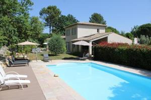 Villa Peirouard - Frankrijk - Provence-Alpes-Côte d'Azur - Lorgues- 6 persoons