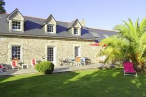 Semi-detached house Fouesnant - Frankrijk - Bretagne - Fouesnant- 6 persoons