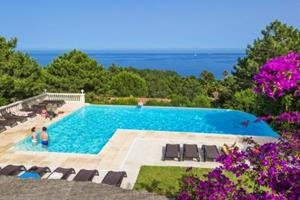 Residence Mare e Monte Solenzara // Villa Alba F3 - Frankrijk - Corsica - Solenzara- 4 persoons