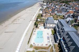 Residence de la Plage Le Crotoy - 25 Standard Apt - Frankrijk - Picardië - Le Crotoy- 4 persoons