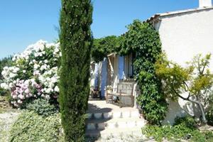 Ferienhaus in Vernègues - Frankrijk - Provence-Alpes-Côte d'Azur - Vernègues- 4 persoons