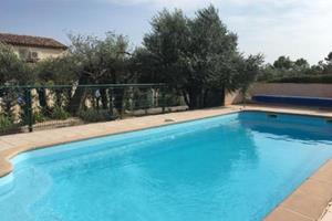 Villa Font du Roux - Frankrijk - Provence-Alpes-Côte d'Azur - Flayosc- 8 persoons