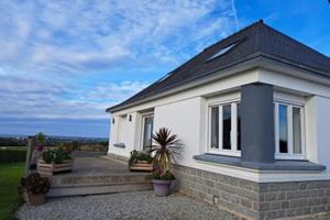 Ferienhaus mit Meerblick Cléder 4 Pers - Frankrijk - Bretagne - Cléder- 4 persoons