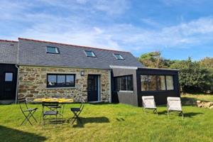 Holiday home in Plougasnou Baie de Morlaix - Frankrijk - Bretagne - Plougasnou- 4 persoons