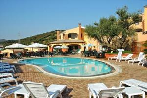 Holiday residence Li Troni Budoni - Trilo con terr - Italië - Sardinië - Budoni- 5 persoons