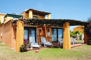 Holiday residence Sea Villas, Stintino-Villa 4 - Italië - Sardinië - Stintino- 4 persoons