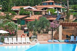 Holiday resort Centro Vacanze il Borgo Guardistall - Italië - Toscane/Elba - Guardistallo- 4 persoons