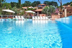 Holiday resort Centro Vacanze il Borgo Guardistall - Italië - Toscane/Elba - Guardistallo- 6 persoons