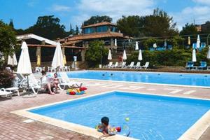 Holiday resort Centro Vacanze il Borgo Guardistall - Italië - Toscane/Elba - Guardistallo- 8 persoons