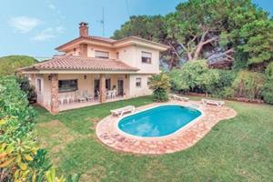 Casa con jardín y piscina L'Escala - Spanje - Costa Brava - L' Escala- 10 persoons