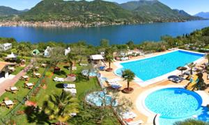 Weekend Glamping Resort - Italië - Gardameer - San Felice del Benaco
