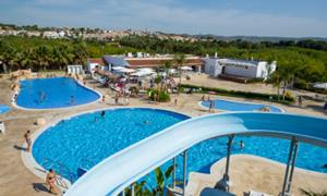 Creixell Beach Resort - Spanje - Costa Dorada - Tarragona