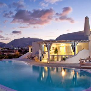 Private Villa La Maison - Griekenland - Santorini - Agia Paraskevi