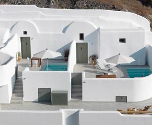 Drops Cave Houses - Griekenland - Santorini - Vothonas