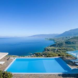 Searocks Villas Exclusive Resort - Griekenland - Peloponnesos - Kitries