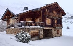 Chalet Diane - Frankrijk - L Alpe d Huez