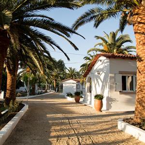 Paradise Village - Griekenland - Corfu - Roda