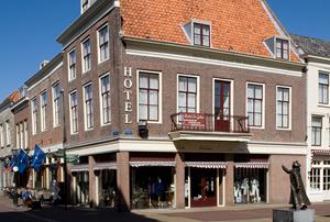 Fletcher Hotel-Restaurant De Zalm - Nederland - Zuid-Holland - Brielle