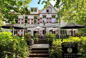 Fletcher Hotel-Restaurant Boschoord - Nederland - Noord-Brabant - Oisterwijk