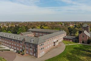 Fletcher Kloosterhotel Willibrordhaeghe - Nederland - Noord-Brabant - Deurne