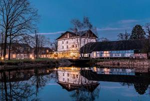 Fletcher Hotel Château De Raay - Nederland - Limburg - Baarlo