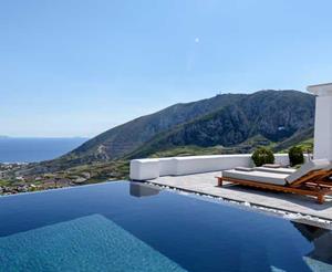 Senses Luxury Villas - Griekenland - Santorini - Pyrgos