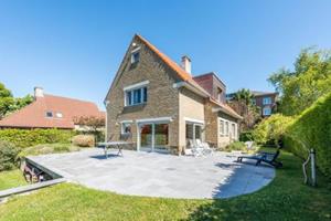 Villa Esprit de famille - België - West-Vlaanderen - Koksijde- 9 persoons