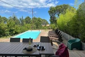 Holiday Villa - Solenzara - Frankrijk - Corsica - Solenzara- 8 persoons