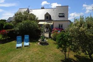 Holiday home near the sea Damgan - Frankrijk - Bretagne - Damgan- 6 persoons