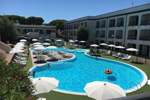 Michelangelo Hotel & Family Resort - Alba - Italië - Emilië-Romagne - Lido di Spina- 4 persoons