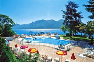 Residence Zust, Verbania Intra-Bilo mansarda - Italië - Italiaanse Meren - Verbania- 3 persoons