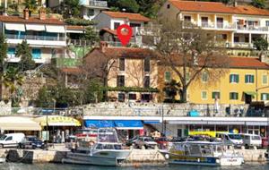 Rabac - Kroatië - Istrië - Rabac- 4 persoons