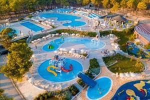 Zaton Holiday Resort - AP/4 Superior 4 Stars - 45q - Kroatië - Noord Dalmatië - Zaton-Nin- 4 persoons