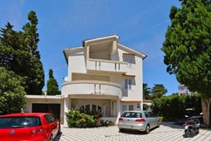 Apartments im Haus Ankica Novalja-A4-01 - Kroatië - Kvarner - Novalja- 4 persoons