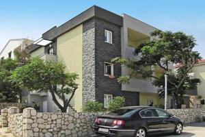 Apartments Lili Pag A4-1 - Kroatië - Noord Dalmatië - Pag- 5 persoons