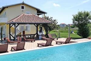 Appartement LUG 2 / 55qm AP10 / first floor - Kroatië - Noord Dalmatië - Privlaka- 4 persoons