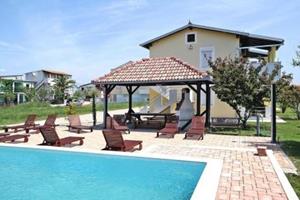 Appartement LUG 2 / 80qm AP03/04 - max 4 persons - Kroatië - Noord Dalmatië - Privlaka- 4 persoons