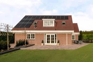 Villa Bosrijk - Nederland - Flevoland - Zeewolde- 10 persoons