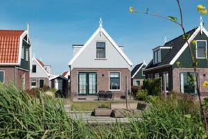 Resort Poort van Amsterdam 18 - Nederland - Noord-Holland - Uitdam- 4 persoons