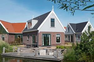 Resort Poort van Amsterdam 18 - Nederland - Noord-Holland - Uitdam- 6 persoons